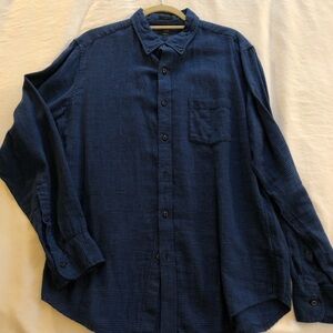 J. Crew Long Sleeve Button Down